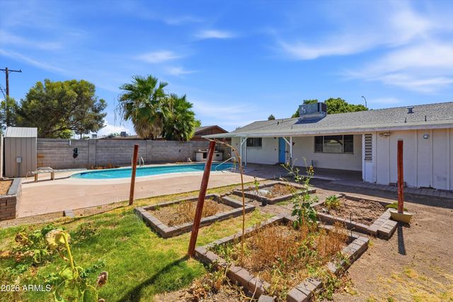 735 S Spencer --, Mesa, AZ 85204