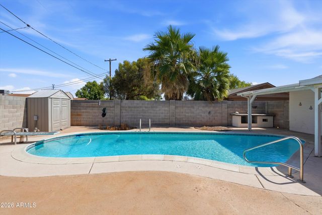 735 S Spencer --, Mesa, AZ 85204
