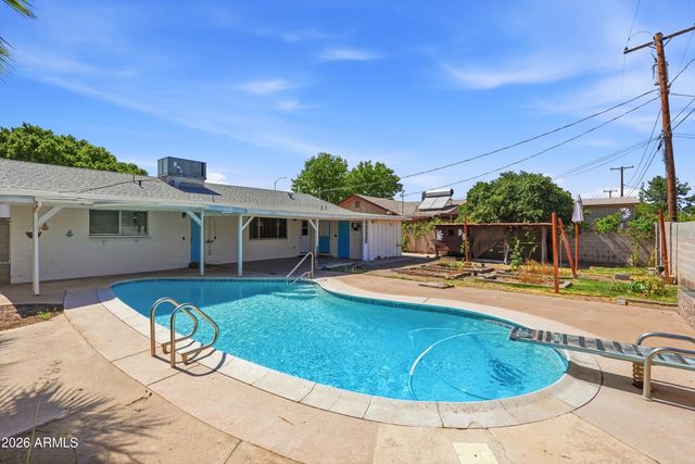 735 S Spencer --, Mesa, AZ 85204