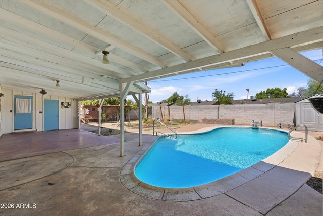 735 S Spencer --, Mesa, AZ 85204