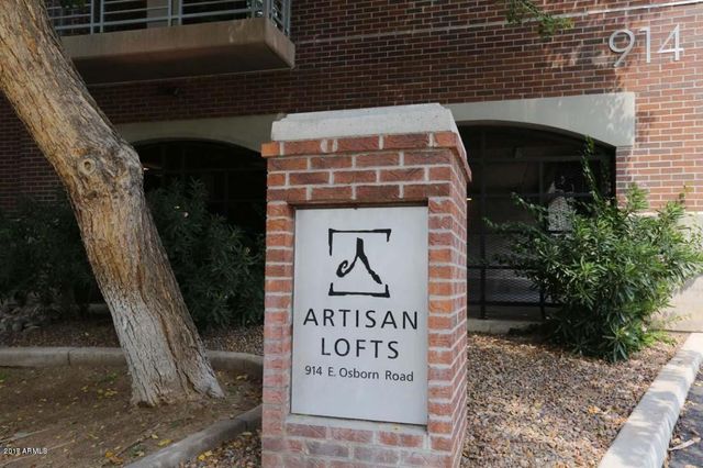 914 E Osborn Road Unit 218, Phoenix, AZ 85014
