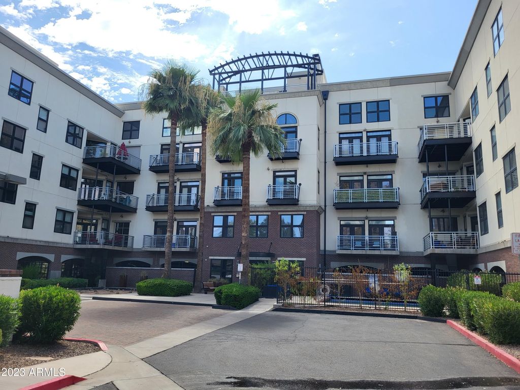 914 E Osborn Road Unit 218, Phoenix, AZ 85014