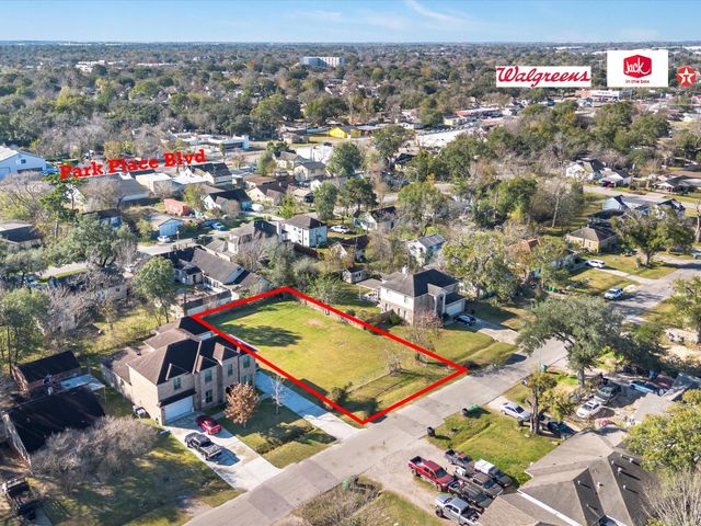 0 Kingsley Street, Houston, TX 77087