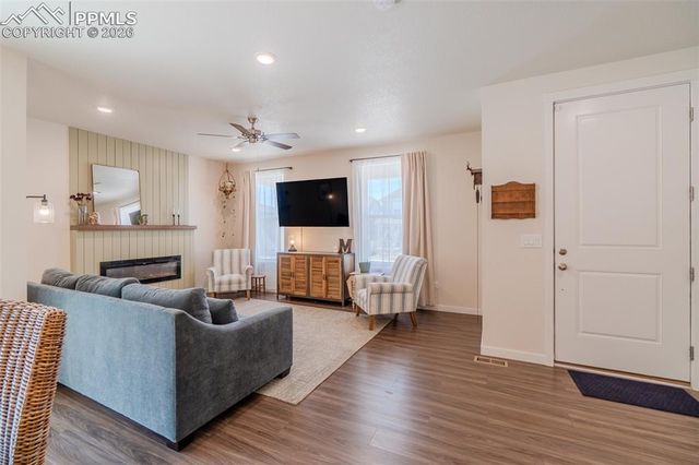 5173 Roundhouse Drive, Colorado Springs, CO 80925