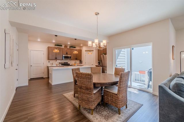 5173 Roundhouse Drive, Colorado Springs, CO 80925