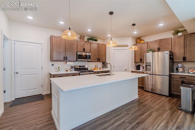 5173 Roundhouse Drive, Colorado Springs, CO 80925