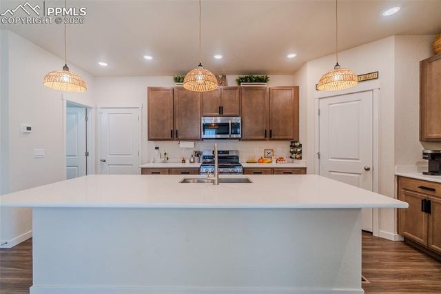 5173 Roundhouse Drive, Colorado Springs, CO 80925