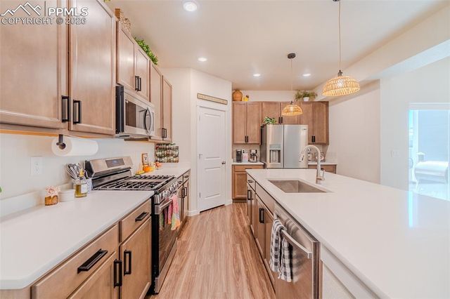 5173 Roundhouse Drive, Colorado Springs, CO 80925