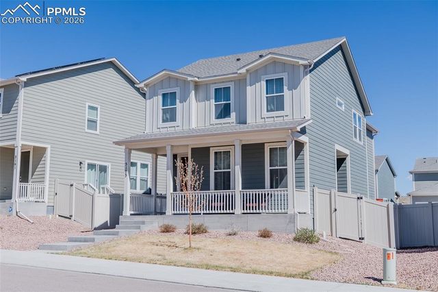 5173 Roundhouse Drive, Colorado Springs, CO 80925