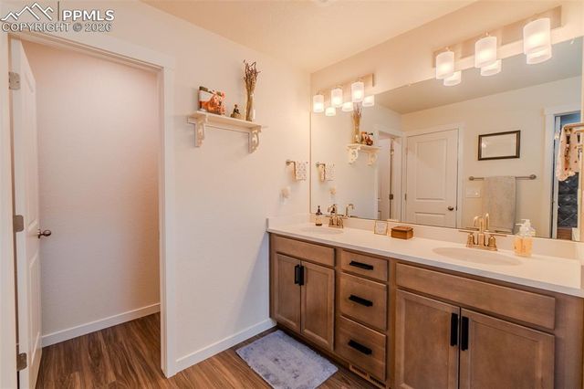 5173 Roundhouse Drive, Colorado Springs, CO 80925