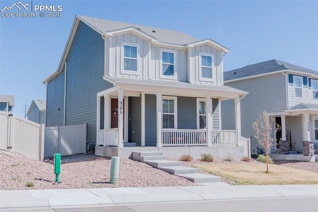 5173 Roundhouse Drive, Colorado Springs, CO 80925