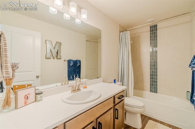 5173 Roundhouse Drive, Colorado Springs, CO 80925