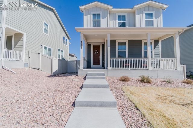 5173 Roundhouse Drive, Colorado Springs, CO 80925