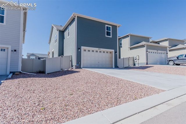 5173 Roundhouse Drive, Colorado Springs, CO 80925