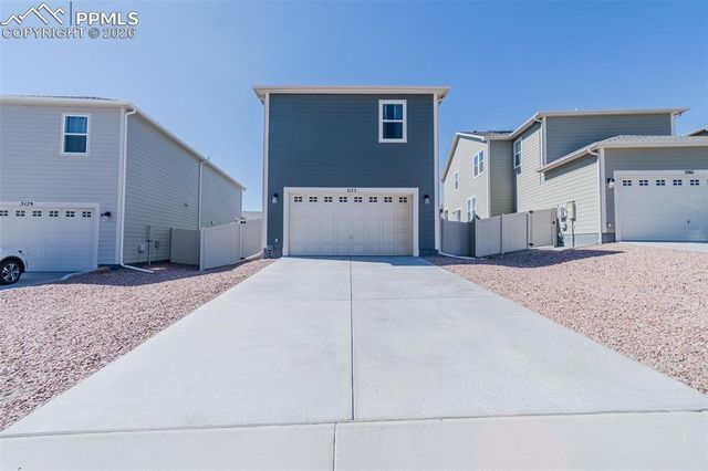 5173 Roundhouse Drive, Colorado Springs, CO 80925