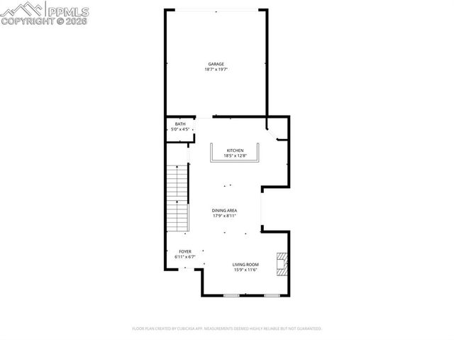 5173 Roundhouse Drive, Colorado Springs, CO 80925