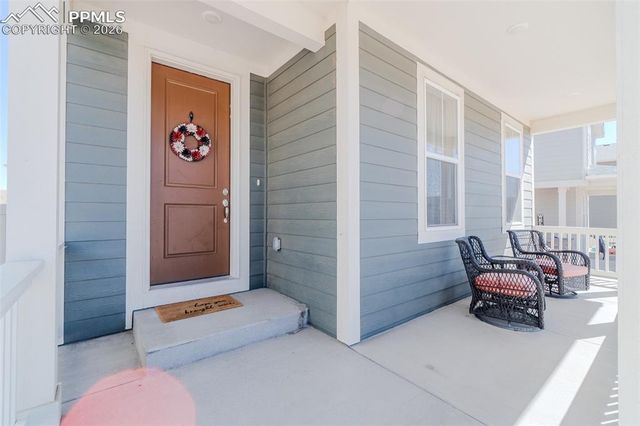 5173 Roundhouse Drive, Colorado Springs, CO 80925