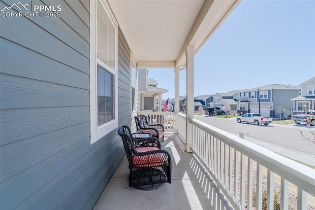 5173 Roundhouse Drive, Colorado Springs, CO 80925