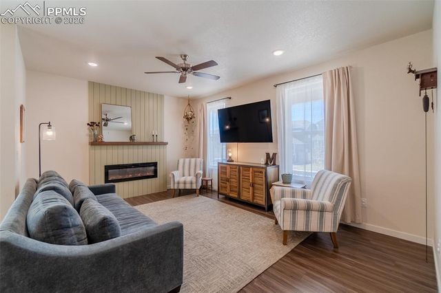 5173 Roundhouse Drive, Colorado Springs, CO 80925