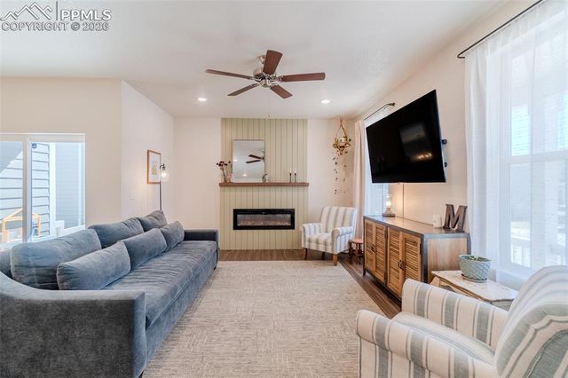 5173 Roundhouse Drive, Colorado Springs, CO 80925