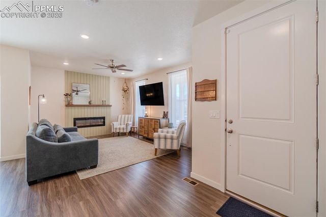 5173 Roundhouse Drive, Colorado Springs, CO 80925