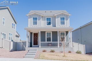 5173 Roundhouse Drive, Colorado Springs, CO 80925
