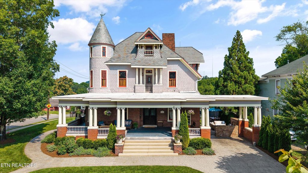 505 E Scott Ave, Knoxville, TN 37917