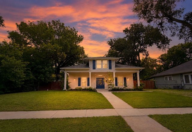 608 N Catherine Street, Terrell, TX 75160