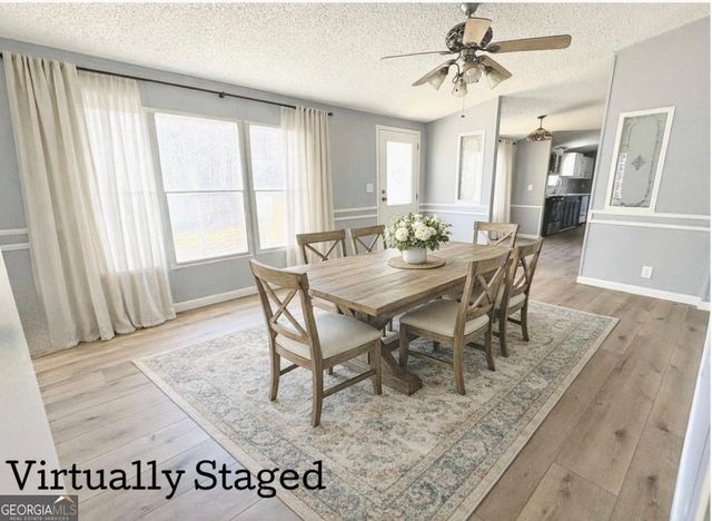 764 Hagans Mountain Road, Meansville, GA 30256