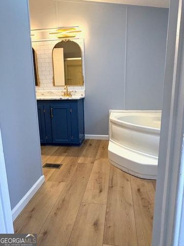 764 Hagans Mountain Road, Meansville, GA 30256