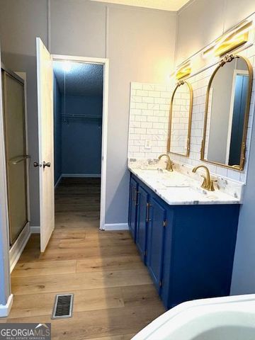 764 Hagans Mountain Road, Meansville, GA 30256