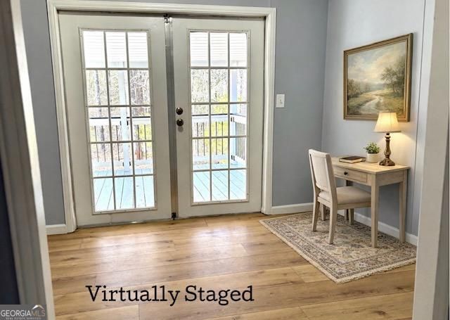 764 Hagans Mountain Road, Meansville, GA 30256