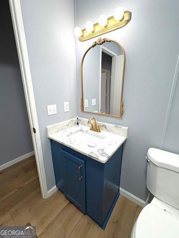 764 Hagans Mountain Road, Meansville, GA 30256