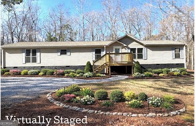 764 Hagans Mountain Road, Meansville, GA 30256