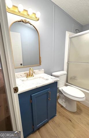 764 Hagans Mountain Road, Meansville, GA 30256