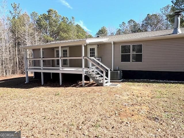 764 Hagans Mountain Road, Meansville, GA 30256