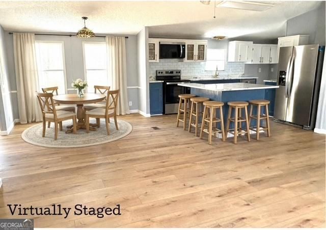 764 Hagans Mountain Road, Meansville, GA 30256