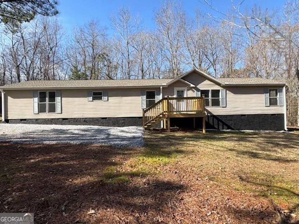 764 Hagans Mountain Road, Meansville, GA 30256