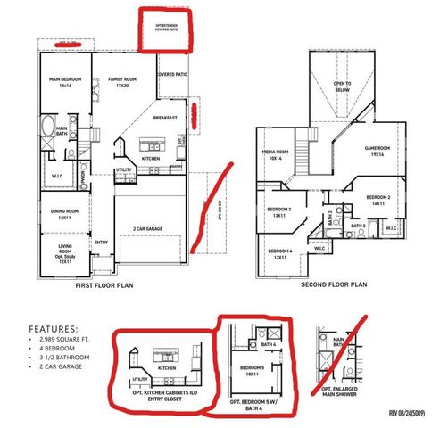 22242 Junction Peak Drive, Porter, TX 77365