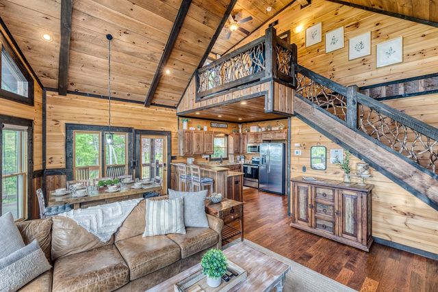 74 Hickory Hollow, Mineral Bluff, GA 30559