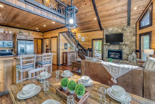 74 Hickory Hollow, Mineral Bluff, GA 30559