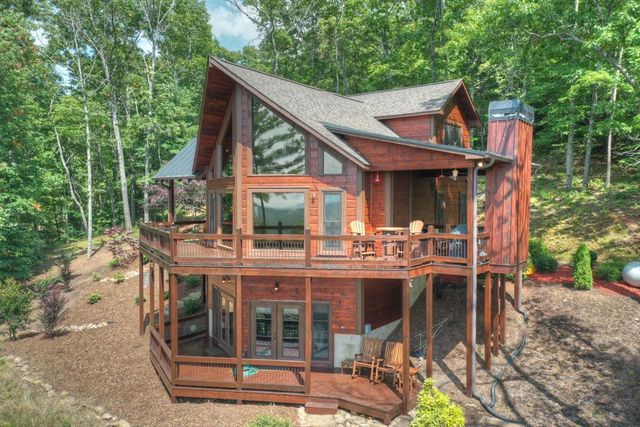 74 Hickory Hollow, Mineral Bluff, GA 30559