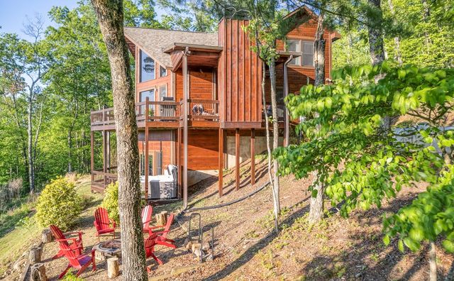 74 Hickory Hollow, Mineral Bluff, GA 30559
