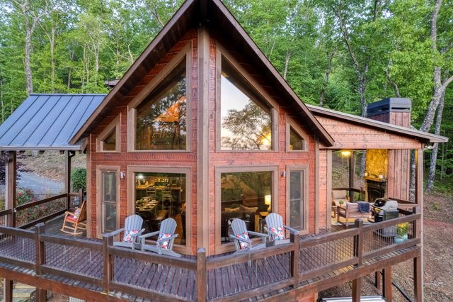 74 Hickory Hollow, Mineral Bluff, GA 30559