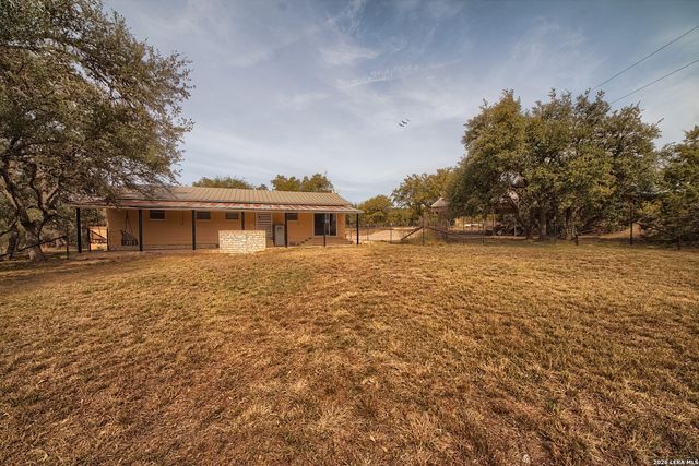 3909 McCall Creek, Blanco, TX 78606