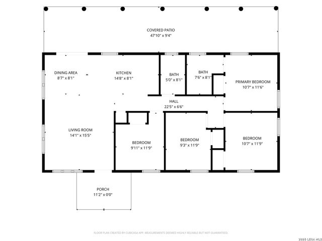 3909 McCall Creek, Blanco, TX 78606