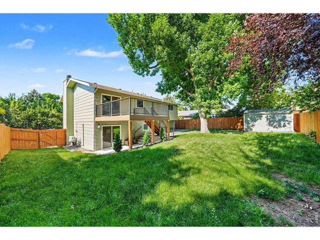 1436 Ivy St, Fort Collins, CO 80525