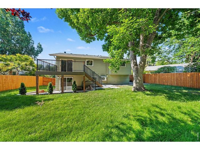 1436 Ivy St, Fort Collins, CO 80525