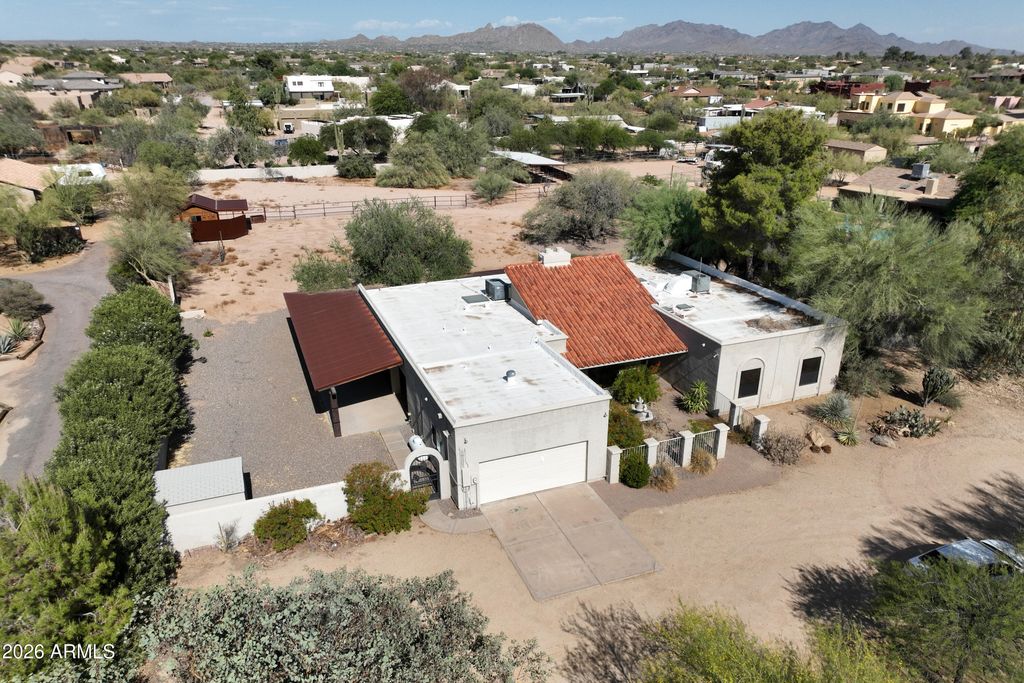 29041 N 64TH Place, Cave Creek, AZ 85331