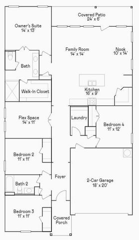 5415 Calico Bass Court, Baytown, TX 77521